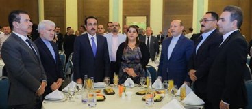 حضور فعال شرکت‌های ایرانی در ششمین نمایشگاه بین‌المللی «اربیل»