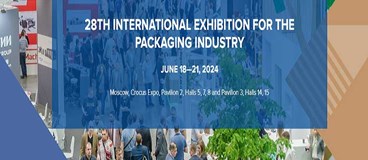 Rosupack - 28th International exhibition for the packaging industry